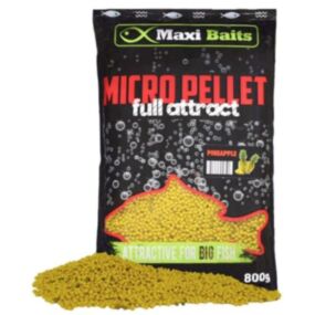 Micro Pellet Full Attract 2mm 800gr Honey