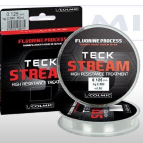 Najlon za predveze Colmic Stream 0.12mm 50m