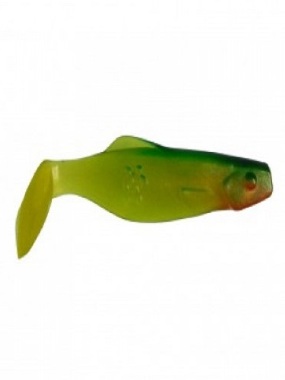 Orka Shad 2005-S-10-YG