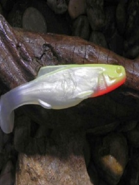 Orka Shad 2008-S-14-WY
