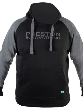 Preston Black Pullover XXL dukserica