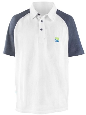 Preston White Polo XL majica