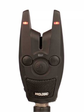 Prologic Bat Bite Alarm Red