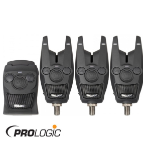Prologic Bat+Bite Alarm Set 3+1 Set signalizatori 