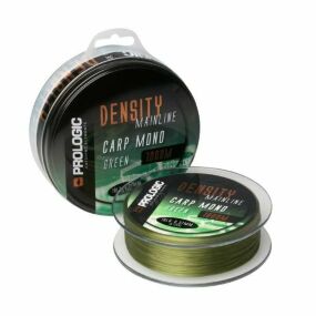 Prologic Density  mono carp green 0.30mm 1000m