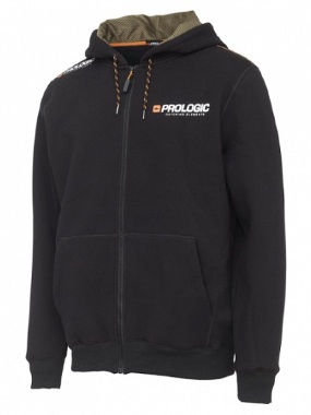 Prologic Eden Zip Black Caviar M dukserica