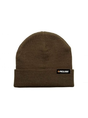 Prologic Fold Up Knit Beanie Rifle Green kapa