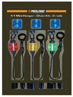 Prologic K1 Mini Hanger Chain Kit za 3 štapa