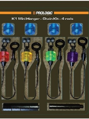Prologic K1 Mini Hanger Chain Kit za 4 štapa