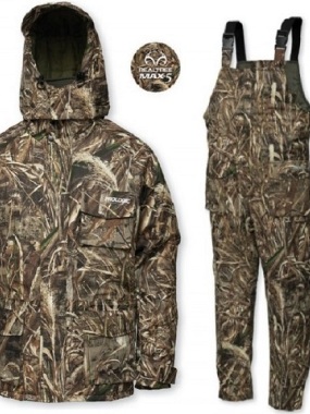 Prologic MAX5 Camou termo odelo L