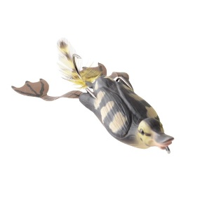 Savage Gear 3D Hollow Ducking Weedless Natural 7,5cm 15gr