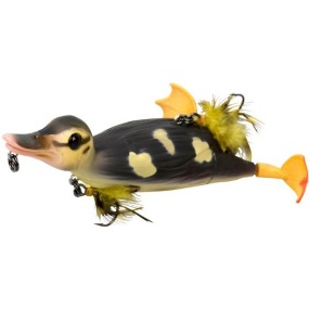 Savage Gear 3D Suicide Duck Natural 10,5cm 28gr