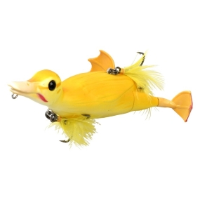 Savage Gear 3D Suicide Duck Yellow 10,5cm 28gr