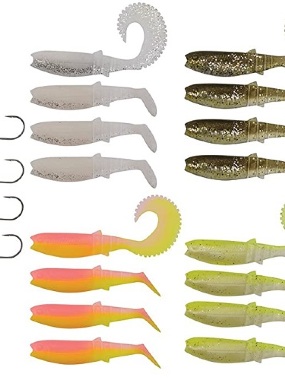 Savage Gear Cannibal Box Kit XS