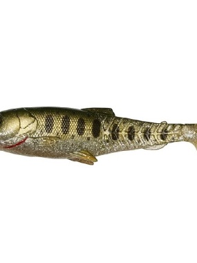 Savage Gear Craft Canniball Paddletail 12.5cm 20gr
