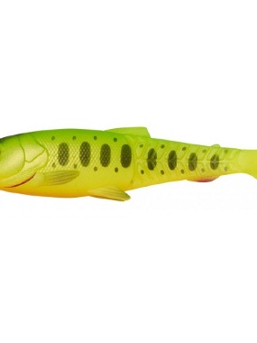 Savage Gear Craft Canniball Paddletail Firetiger 12.5cm 20gr