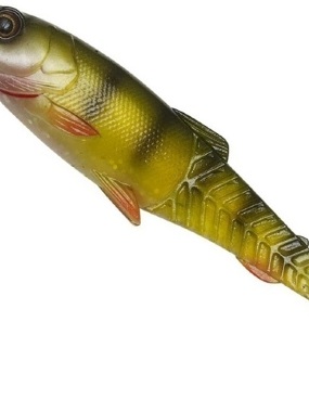 Savage Gear Craft Canniball Paddletail Perch 10.5cm 12gr