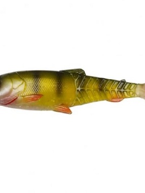 Savage Gear Craft Canniball Paddletail Perch 8.5cm 7gr