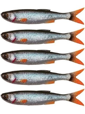 Savage Gear Craft Dying Minnow 7,5cm 2gr Roach 5 kom
