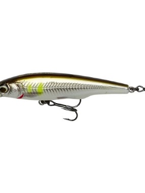 Savage Gear Gravity Twich Ayu Chrome 6,7cm vobler 