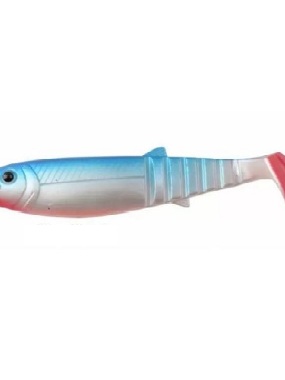Savage Gear LB Cannibal Shad Blue Pearl 12,5cm 20gr