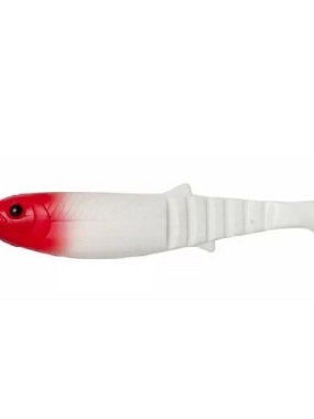 Savage Gear LB Cannibal Shad Red Head 10cm 9gr