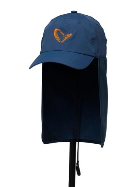 Savage Gear Salt One Size Blue kačket