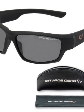 Savage Gear Shades Floating Dark Grey naočare