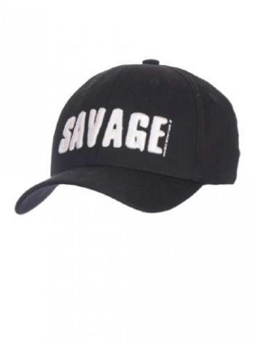 Savage Gear Simply Savage 3D Logo kačket