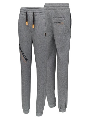 Savage Gear Simply Savage Joggers trenerka XL/grey melange