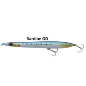 Savage Gear Surf Walker  S sardine GD 2.0 15.5cm 25.5gr