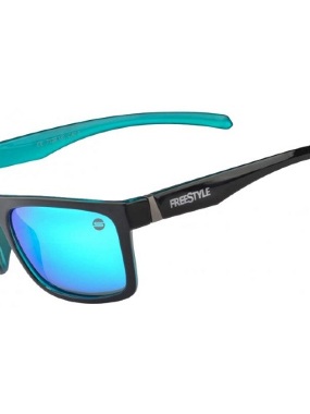 Spro Freestyle H20 Gloosy Black+Transparent blue naočare
