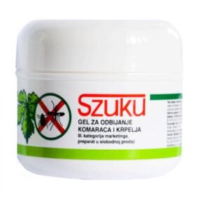 Szuku krema protiv komaraca 40gr