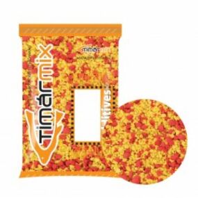 Timar Mix Breadcrumbs Tricolor 800gr