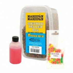 Timar Mix Pellet box Marcipan 500gr pelet