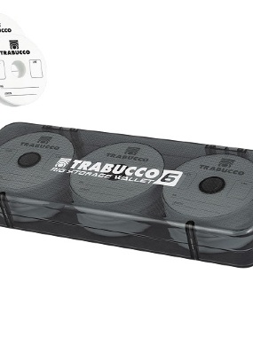 Trabucco Rig  Storage Wallet 6 Spools