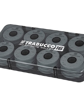 Trabucco Rig  Storage Wallet 8 Spools
