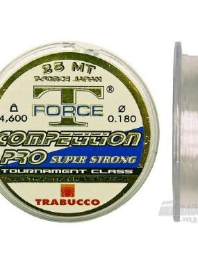Trabucco T-Force competition pro 0.12mm 25m najlon