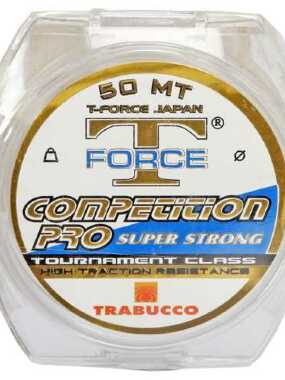 Trabucco T-Force competition pro 0.12mm 50m najlon