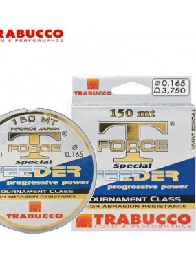 Trabucco T-Force Special feeder 0.22mm 150m najlon