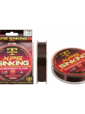 Trabucco XPS sinking 0.165mm 150m najlon