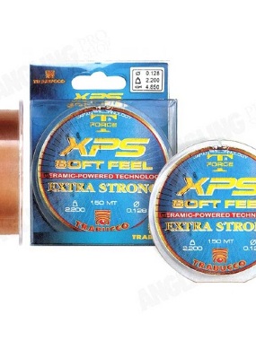 Trabucco XPS Soft feel 0.148mm 150m najlon