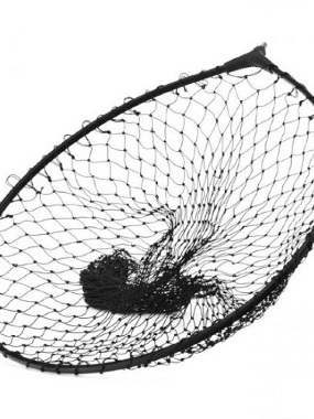 Tubertini Big Black 65x55cm glava meredova