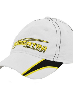 Tubertini Fashion White kačket