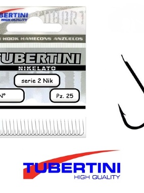 Tubertini Serie 2 Nikelato 20